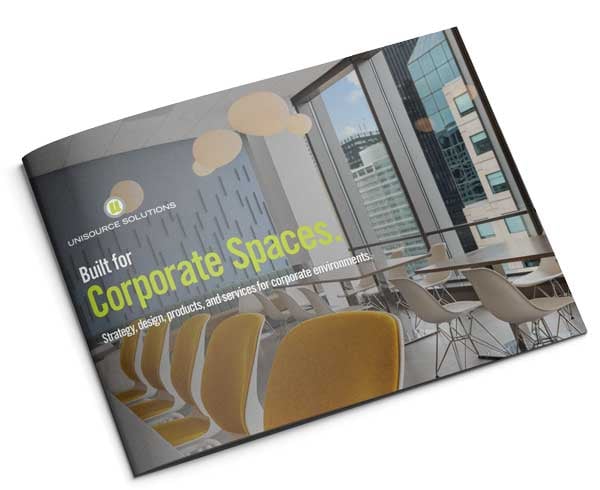 Corporate Spaces Solutions Guide